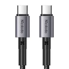 Kép 1/3 - Cable USB-C to USB-C Mcdodo CA-3131 , 65W, 1,5m (black)
