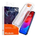Kép 2/2 - Mcdodo PF-5361 Tempered glass for iPhone 15 Plus