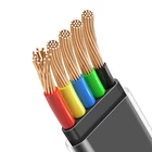 Kép 2/5 - Cable USB-C to USB-C Mcdodo CA-3423 90 Degree 1.8m with LED (black)