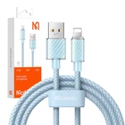 Kép 3/3 - Kábel USB-A Lightning Mcdodo CA-3641, 1,2m (kék)