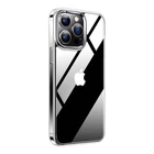 Kép 1/2 - Torras telefon tok Auqanova iPhone 15 PRO (átlátszó)