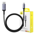 Kép 9/9 - Baseus USB-C - DisplayPort adapter, 1,5m