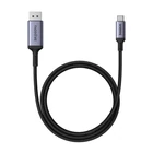 Kép 1/9 - Baseus USB-C - DisplayPort adapter, 1,5m