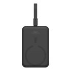 Kép 2/9 - Baseus Magnetic Mini Powerbank, 10000mAh, Lightning, 20W, MagSafe (fekete)