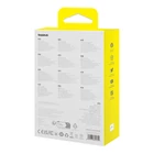 Kép 9/9 - Baseus Magnetic Mini Powerbank, 10000mAh, Lightning, 20W, MagSafe (fekete)