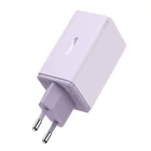 Kép 1/11 - Baseus GAN6 Pro gyorstöltő, 2xUSB-C + 2xUSB, 65W