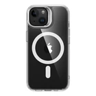 Kép 1/4 - Case ESR Classic Hybrid with Kickstand for iPhone 15, Magsafe (clear)