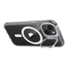 Kép 3/4 - Case ESR Classic Hybrid with Kickstand for iPhone 15, Magsafe (clear)