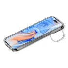 Kép 4/4 - Case ESR Classic Hybrid with Kickstand for iPhone 15, Magsafe (clear)