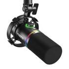 Kép 1/2 - Dinamikus mikrofon Maono PD200x (fekete)