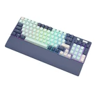 Kép 5/7 - Royal Kludge RK96 RGB mechanikus billentyűzet, barna kapcsoló (kék) (QWERTY)