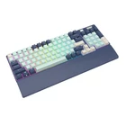 Kép 7/7 - Royal Kludge RK96 RGB mechanikus billentyűzet, barna kapcsoló (kék) (QWERTY)