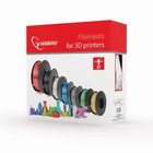 Kép 3/3 - Gembird 3DP-PLA1.75-01-PR 3D nyomtatási anyag Politejsav (PLA) Lila 1 kg