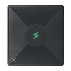 Kép 2/5 - BlitzWolf 868H hálózati töltő, 2xUSB-A, 3xUSB-C, 160W (fekete)