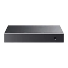Kép 2/6 - TP-Link TL-SG1005P-PD hálózati kapcsoló Gigabit Ethernet (10/100/1000) Ethernet-áramellátás (PoE) támogatása Fekete