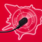 Kép 9/10 - HyperX Cloud III vezeték nélküli fejhallgató mikrofonnal, piros