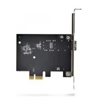 Kép 6/7 - StarTech.com P011GI-NETWORK-CARD hálózati kártya Belső Rost 1000 Mbit/s