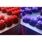 Kép 6/8 - Razer Huntsman V2 Tenkeyless billentyűzet Játék USB QWERTY Amerikai angol Fekete