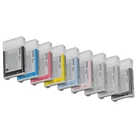 Kép 2/3 - Epson T6037 tintapatron 1 db Eredeti Világos fekete