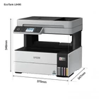 Kép 2/9 - Epson EcoTank L6490 Tintasugaras A4 4800 x 1200 DPI Wi-Fi