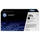 Kép 1/7 - HP 49X High Yield Black Original LaserJet Toner Cartridge