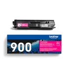 Kép 4/4 - Brother TN-900M festékkazetta 1 db Eredeti Magenta