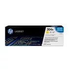 Kép 1/9 - HP 304A Yellow Original LaserJet Toner Cartridge