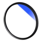 Kép 1/2 - Szűrő 52 MM kék bevonatú CPL MC K&F Concept KU12