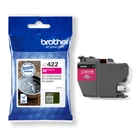 Kép 4/4 - Brother LC422M tintapatron 1 db Eredeti Magenta
