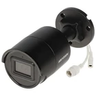 Kép 1/5 - Hikvision DS-2CD2043G2-IU(2.8mm)(BLACK) 4 MP AcuSense Fixed Bullet Network Camera