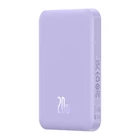 Kép 4/9 - Baseus Mágneses Mini Powerbank, 5000mAh, 20W (lila)