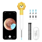 Kép 1/2 - Smart Visual Ear-Clean Rod Xlife Q3 (sárga)