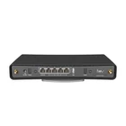 Kép 5/5 - Mikrotik hAP ac³ vezetéknélküli router Gigabit Ethernet Kétsávos (2,4 GHz / 5 GHz) Fekete