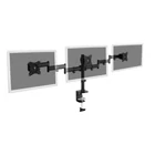 Kép 3/7 - Digitus DA-90362 asztali TV konzol 68,6 cm (27") Rögzítőelemes Fekete