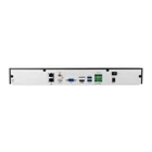 Kép 6/6 - BCS BCS-P-NVR0902-A-4K(5) 9-csatornás IP Rejtett 16MP 2 merevlemezzel és HDMI 4K-val