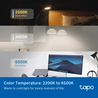 Kép 5/10 - TP-Link Tapo L535E Intelligens izzó Wi-Fi/Bluetooth
