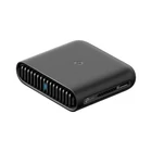 Kép 1/6 - TP-Link TL-WR3002X vezetéknélküli router Gigabit Ethernet Kétsávos (2,4 GHz / 5 GHz) Fekete