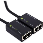 Kép 4/10 - Techly IDATA EXT-E30D HDMI hosszabbító 1080p60Hz-ig 30m-ig Cat5e/6 kábelen