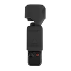 Kép 1/2 - Sunnylife DJI Osmo Pocket 3-hoz tok (szilikon, fekete)