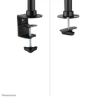 Kép 7/9 - Neomounts FPMA-DCB100DBLACK asztali TV konzol 68,6 cm (27") Fekete