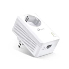 Kép 1/8 - TP-Link TL-PA7017P PowerLine adapter 1000 Mbit/s Ethernet/LAN csatlakozás Fehér 1 db