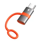 Kép 1/2 - Lightning to USB-C adapter, Mcdodo PD 36W, Fast Charging