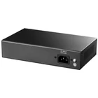 Kép 3/5 - Cudy FS1010P hálózati kapcsoló Fast Ethernet (10/100) Ethernet-áramellátás (PoE) támogatása Fekete