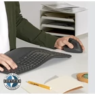 Kép 4/7 - Logitech 910-006495 egér Irodai Balkezes RF vezeték nélküli + Bluetooth Optikai 4000 DPI