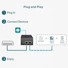 Kép 4/7 - TP-Link Omada TL-POE170S Gigabit Ethernet