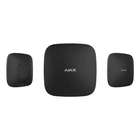 Kép 2/2 - Ajax Systems 38244.40.BL1 Hub 2 Plus Jeweller (2xSIM, WiFi, Ethernet, LTE) Fekete - vezeték nélküli riasztóközpont