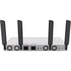 Kép 3/3 - Mikrotik CRS418-8P-8G-2S+5axQ2axQ-RM L2/L3 Gigabit Ethernet (10/100/1000) Ethernet-áramellátás (PoE) támogatása 1U