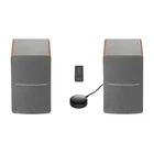 Kép 4/6 - Edifier R1280T 2.0 hangszórók WiiM Minivel (barna)