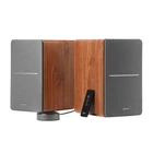 Kép 3/6 - Edifier R1280T 2.0 hangszórók WiiM Minivel (barna)