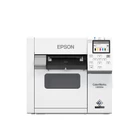 Kép 1/5 - Epson C31CK03102BK Tintasugaras színes nyomtató 1200 DPI Vezetékes USB Fehér
